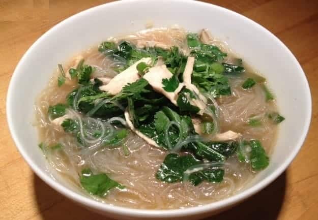 Faux Pho Soup