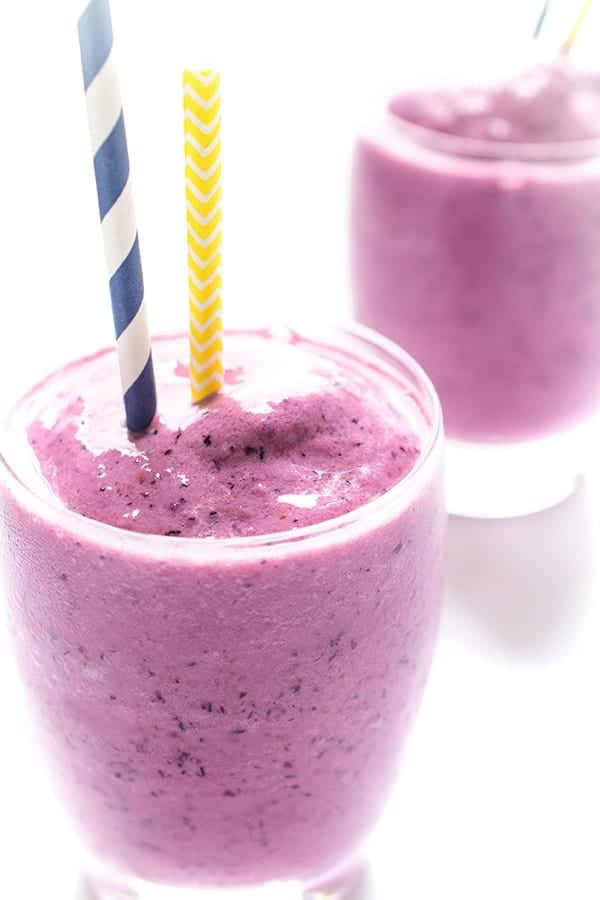 Strawberry Ginger Smoothie