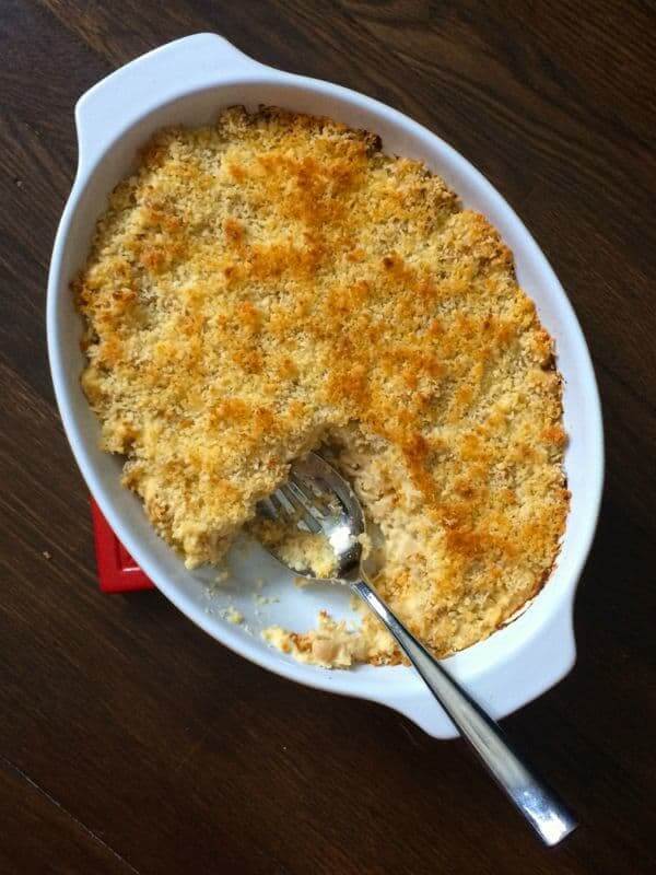 Cauliflower Mac and Cheese