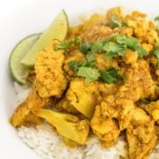indian butter chicken vertical hero
