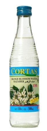 Orange Blossom Water