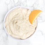 Tahini Garlic Mayo