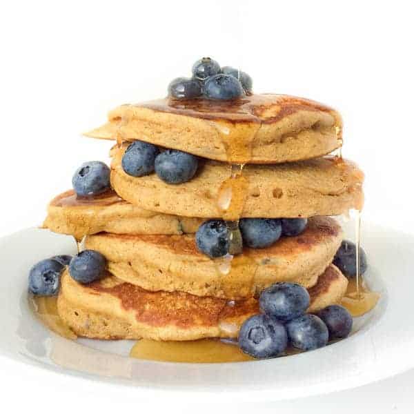 Blueberry Pancakes