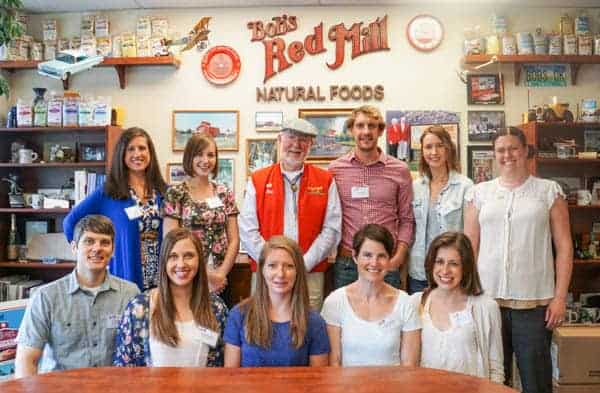 Bob's Red Mill Group Photo - The Lemon Bowl