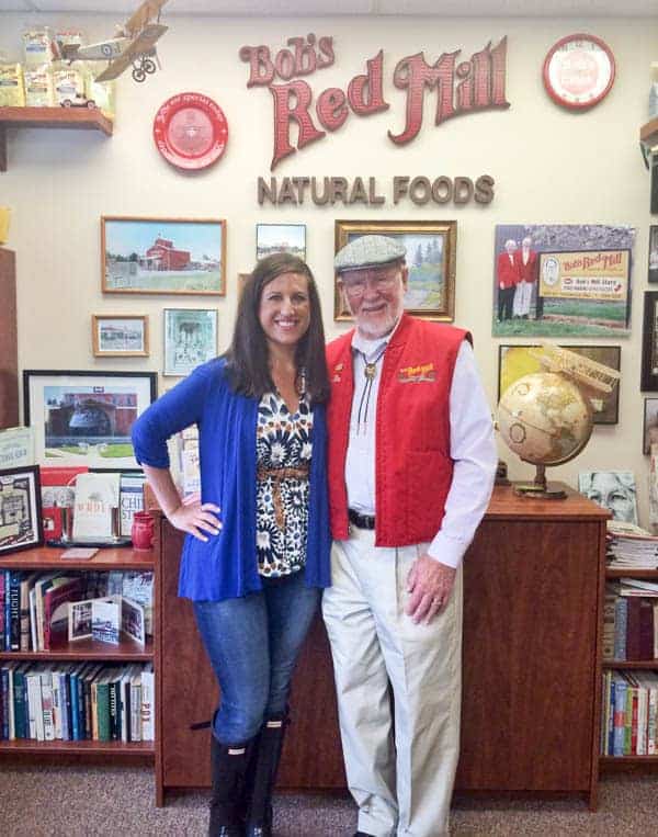 Bob Moore - Bob's Red Mill