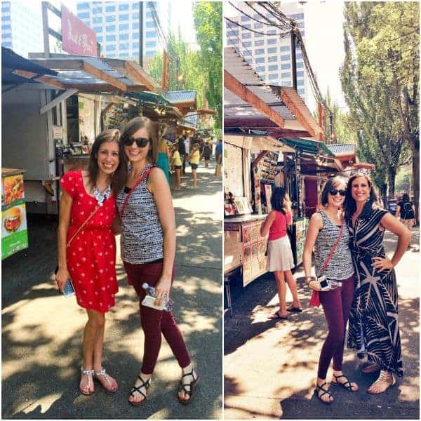 Portland Food Trucks - The Lemon Bowl