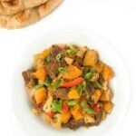 Slow Cooker Indian Beef Curry - The Lemon Bowl