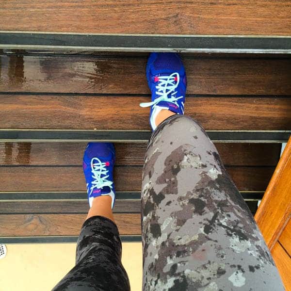 Walking Stairs - The Lemon Bowl