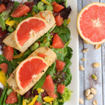 Grapefruit-Spinach-Pistachio-Salad-Mahi-Mahi-DelightfulEMade