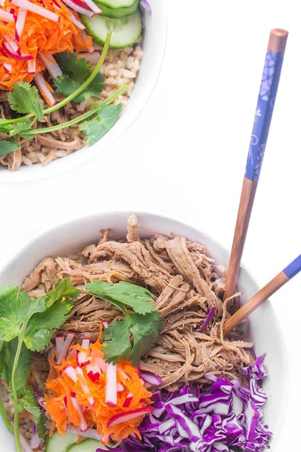 slow-cooker-bahn-mi-bowls-with-brown-rice-a-healthy-asian-recipe