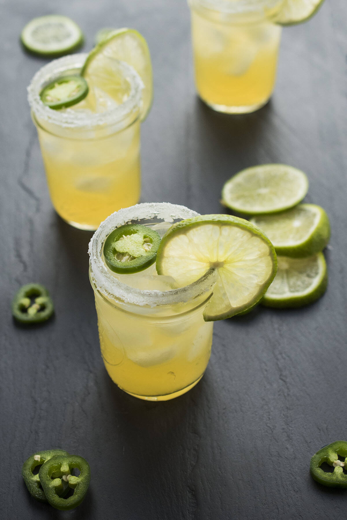 Image of jalapeno margarita