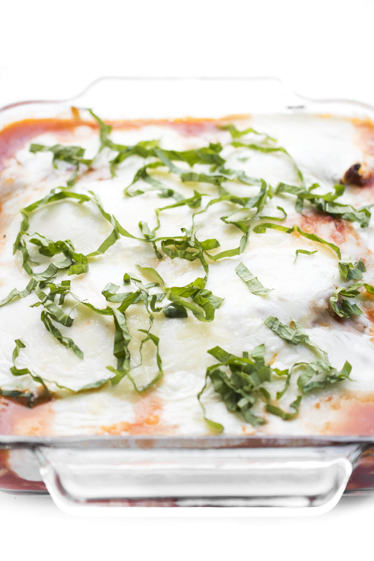 Grilled Gluten Free Chicken Parmesan