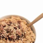 Slow Cooker Pumpkin Spice Oatmeal