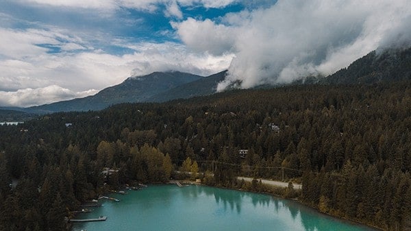 Whistler Travel Guide: What to Eat & How to Burn it Off