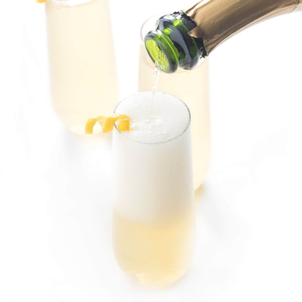 French 75 Cocktail