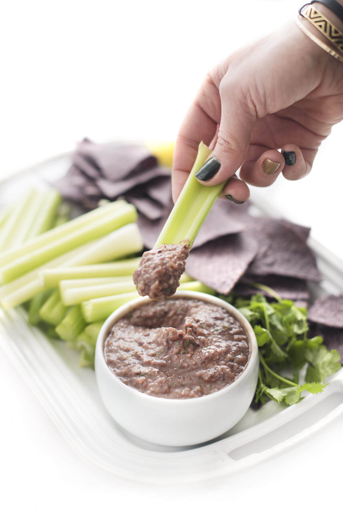 Black Bean Dip