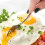 Crispy Butternut Squash Hashbrown Skillet with Eggs Recipe