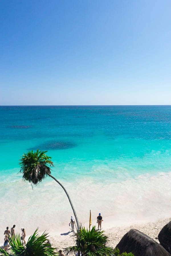 Mayan Ruins of Tulum, Mexico