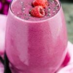 Raspberry-Vanilla-Protein-Smoothie-10