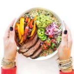 Steak Fajita Rice Bowls Recipe