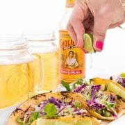Instant Pot Asian Pork Tacos Recipe