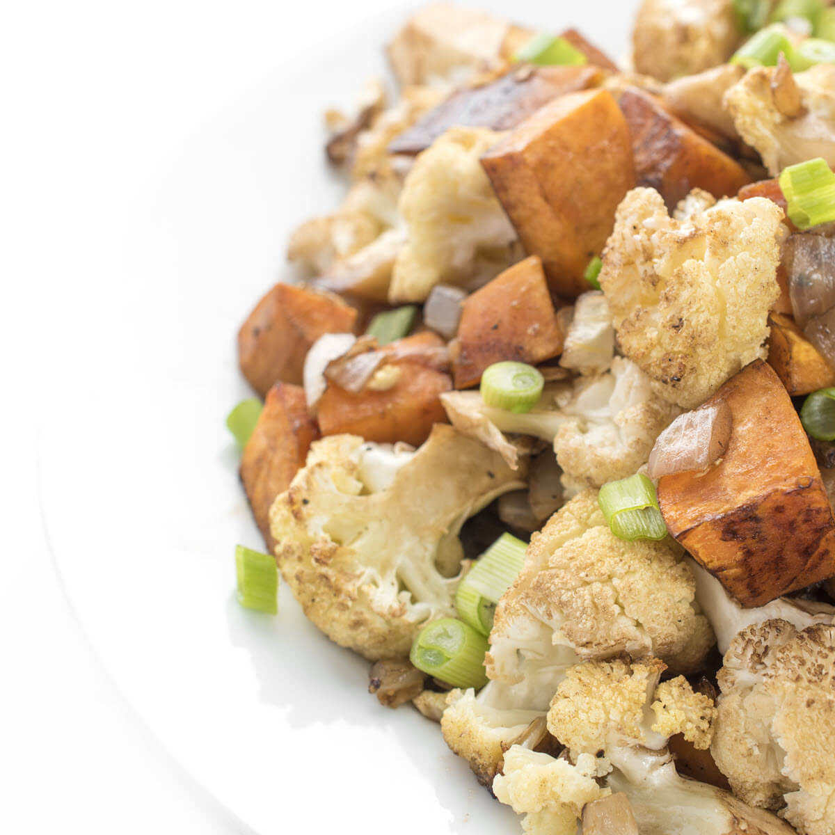 Balsamic Roasted Vegetables