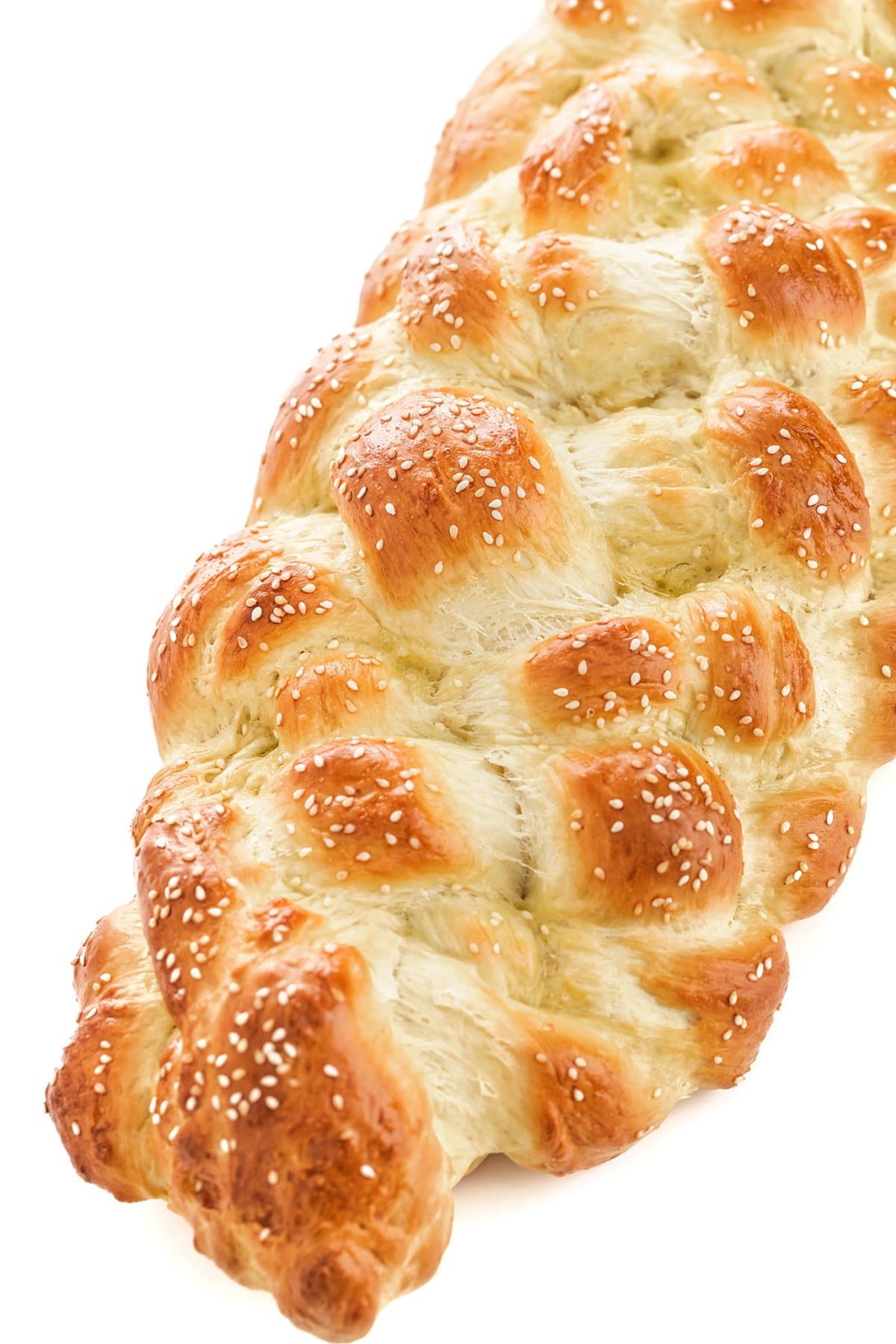 Shabbat Challah Bread Recipe