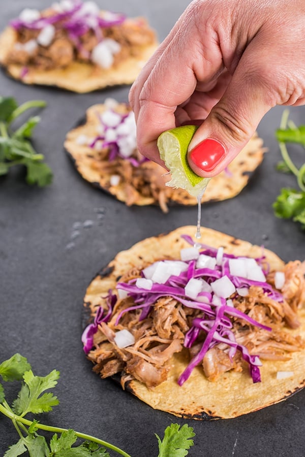 Slow Cooker Pulled Pork