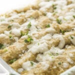 Chicken Enchiladas Verdes