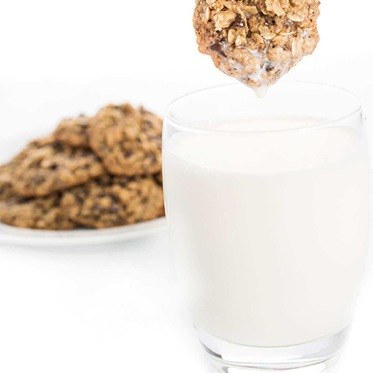Oatmeal Chocolate Chip Cookies Recipe