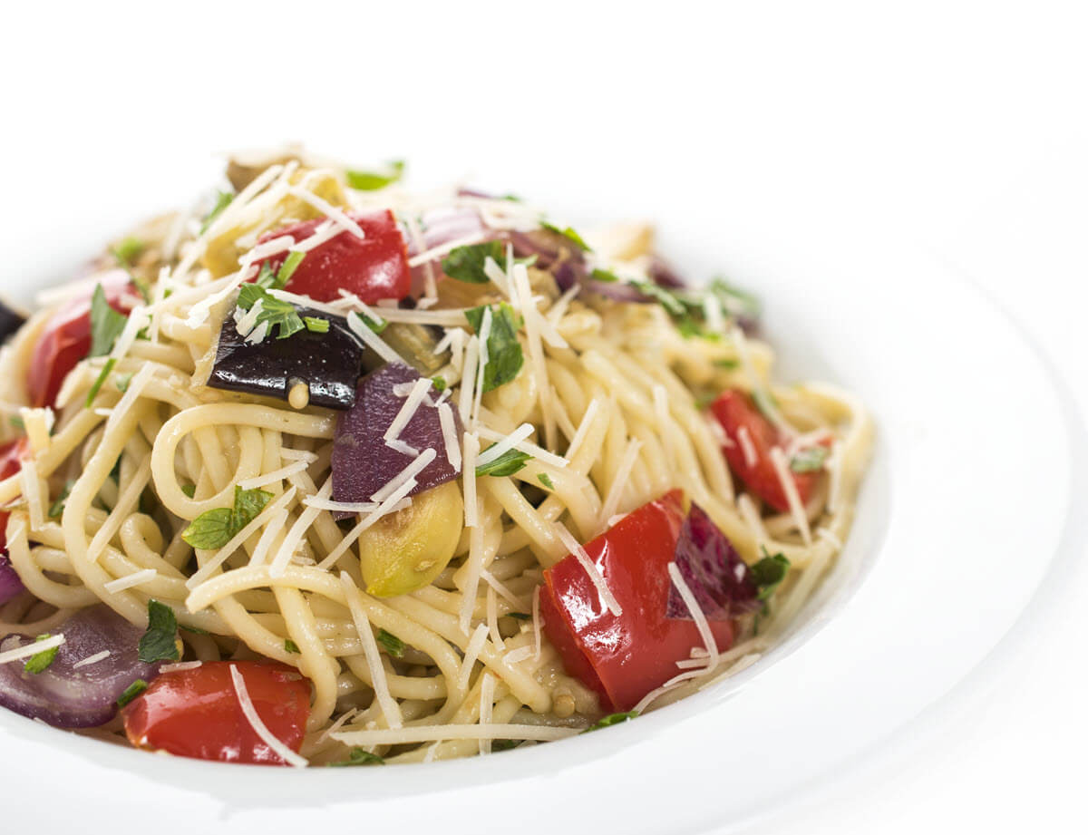 20 Vegetarian Dinner Recipes