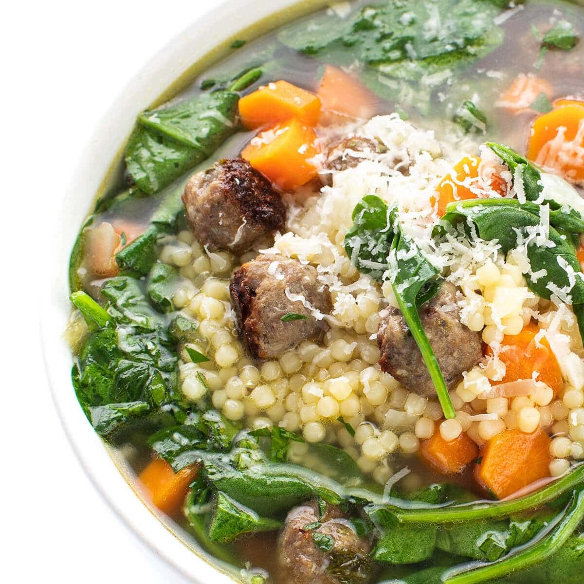 15 Freezer-Friendly Soup Recipes