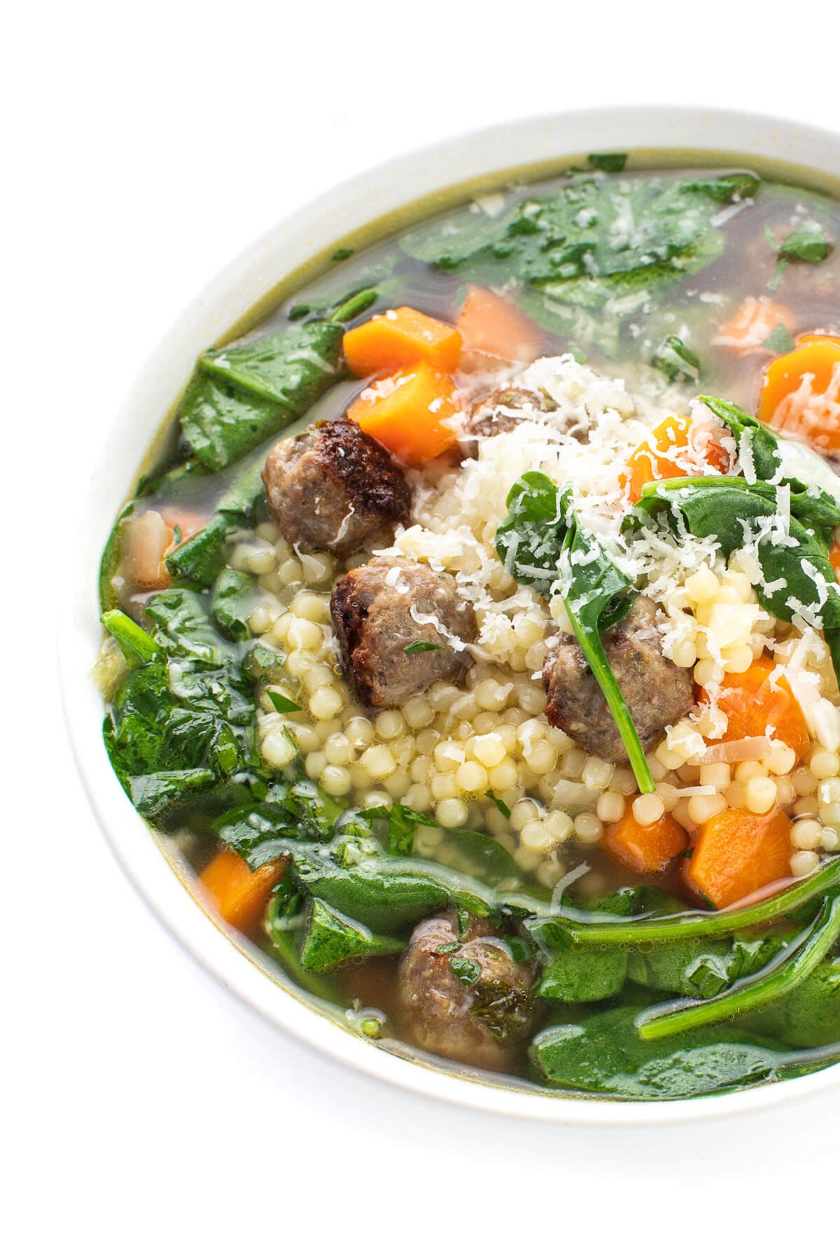 Hearty Italian Wedding Soup Recipe