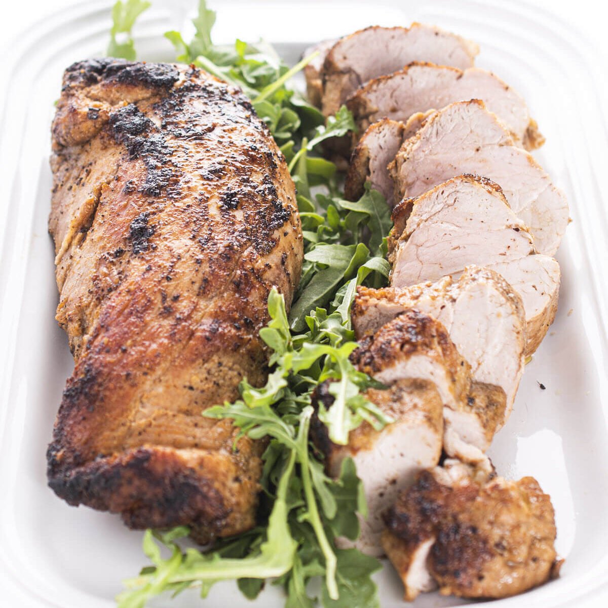 Pork Tenderloin with Apple Cider Recipe