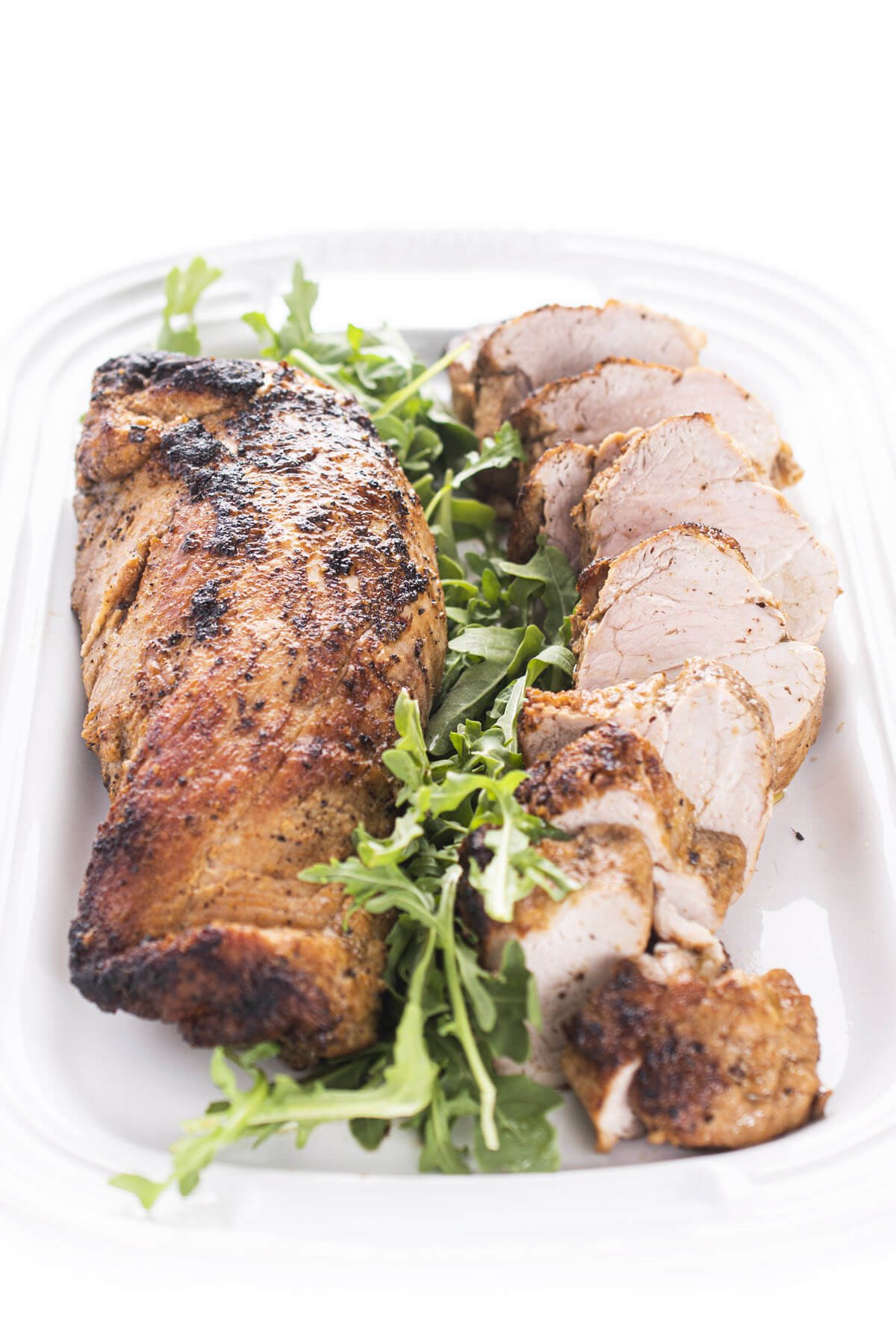 Pork Tenderloin with Apple Cider Recipe