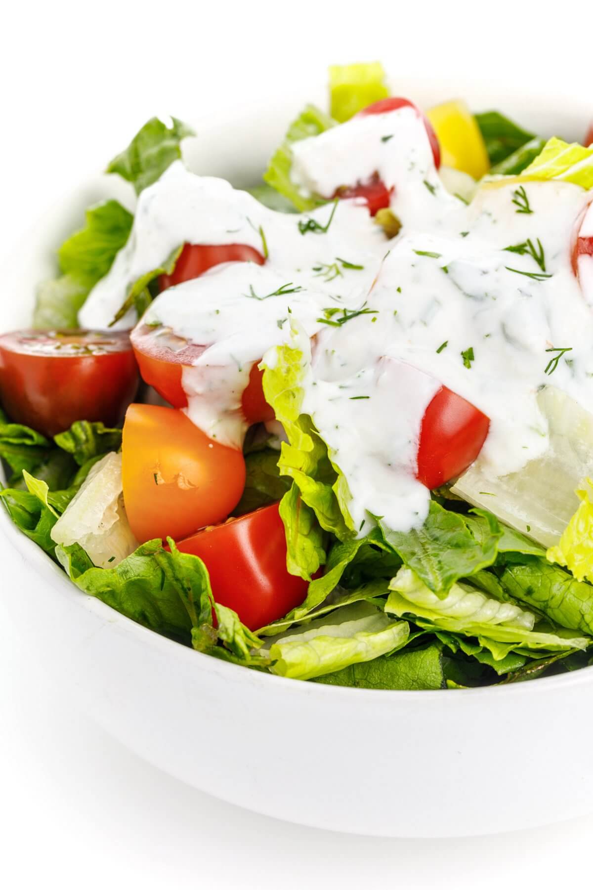 Dill Ranch Dressing