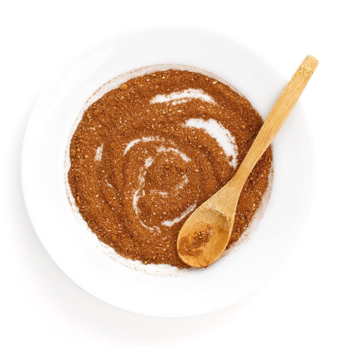 All Purpose Lebanese Spice Blend on Plate