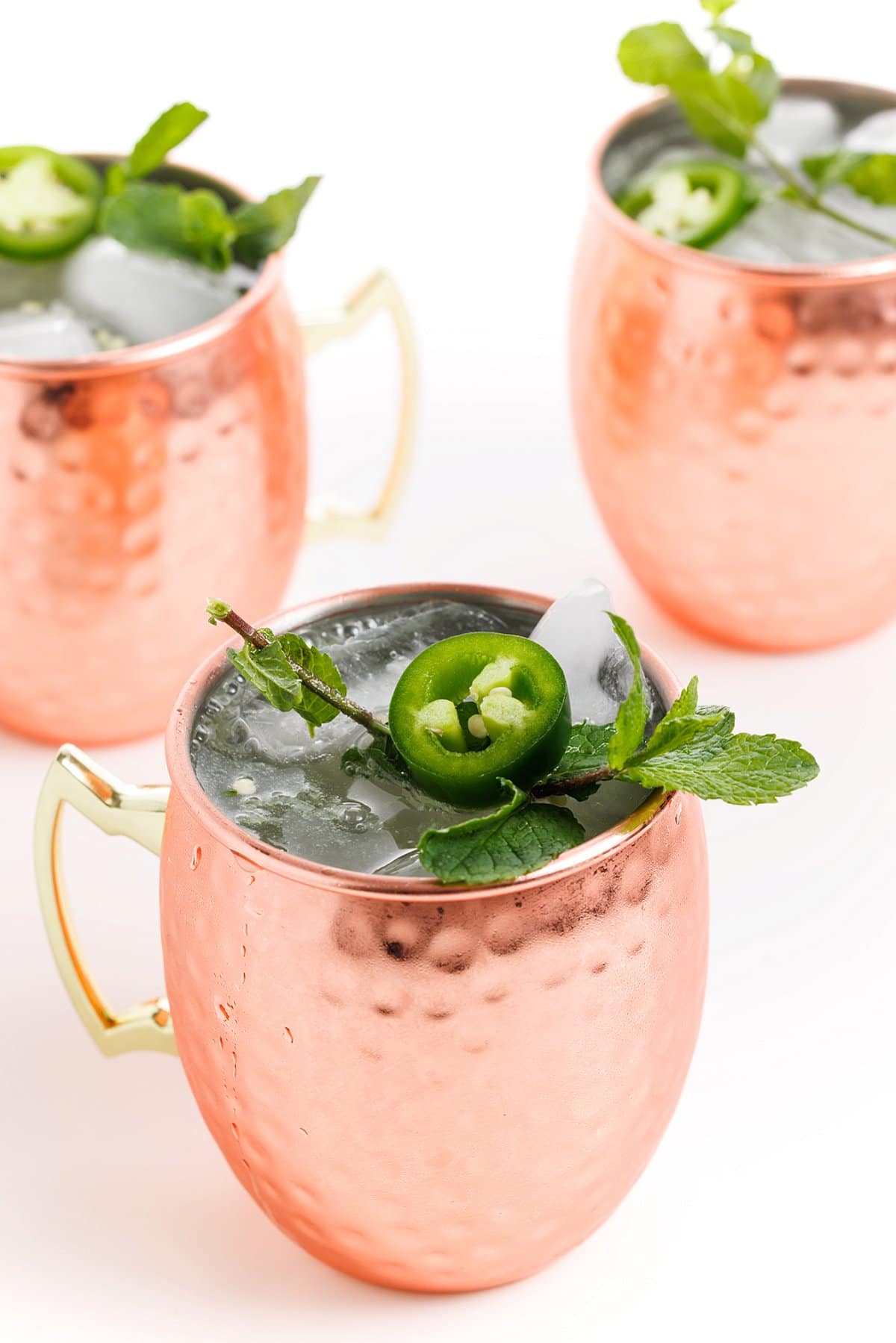Jalapeño Moscow Mule