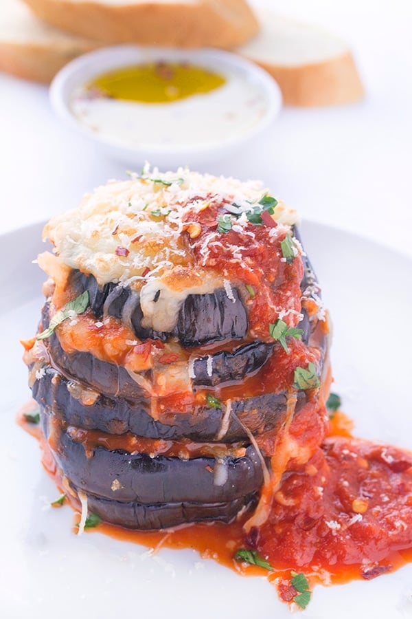 20 Healthy Eggplant Recipes