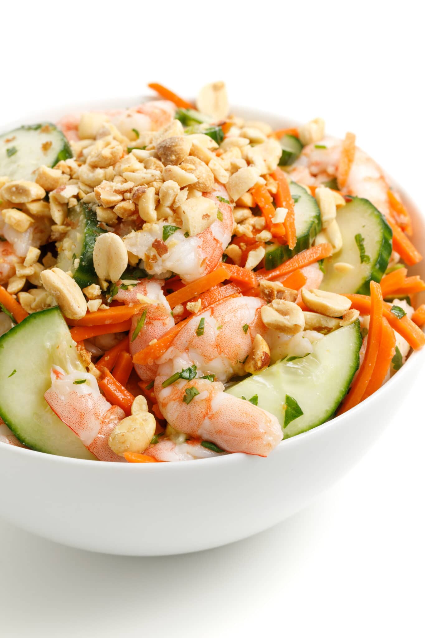 Vietnamese Shrimp Salad - 08