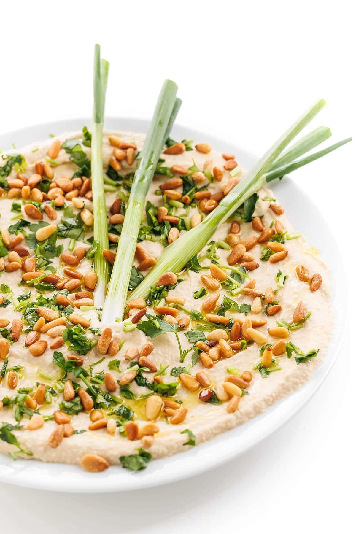 Classic-hummus-with-toasted-pine-nuts-2