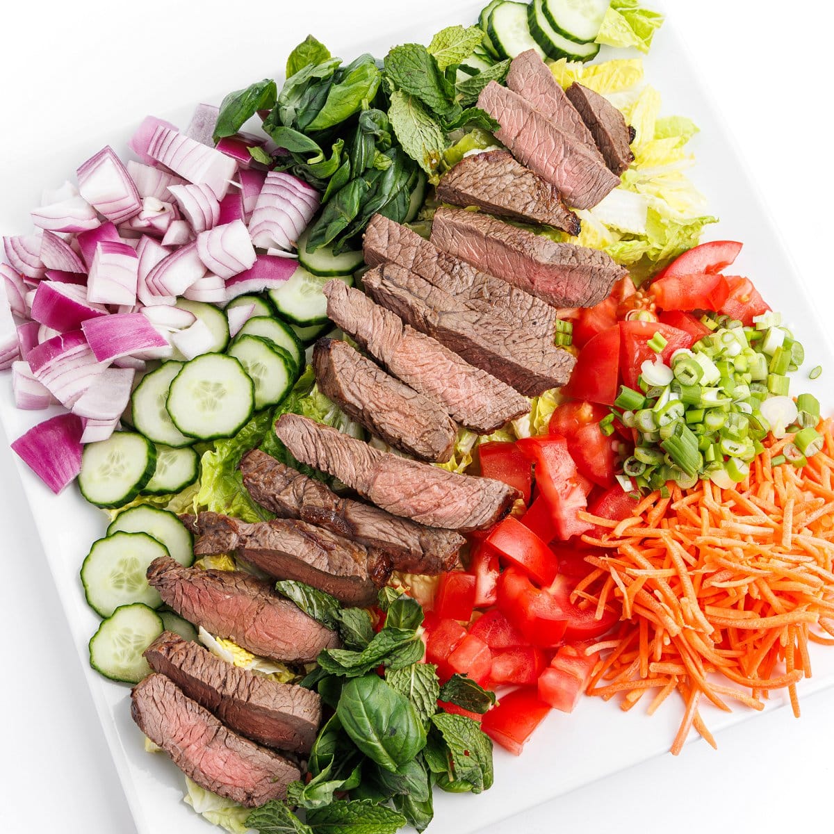 20 High-Protein Salad Recipes