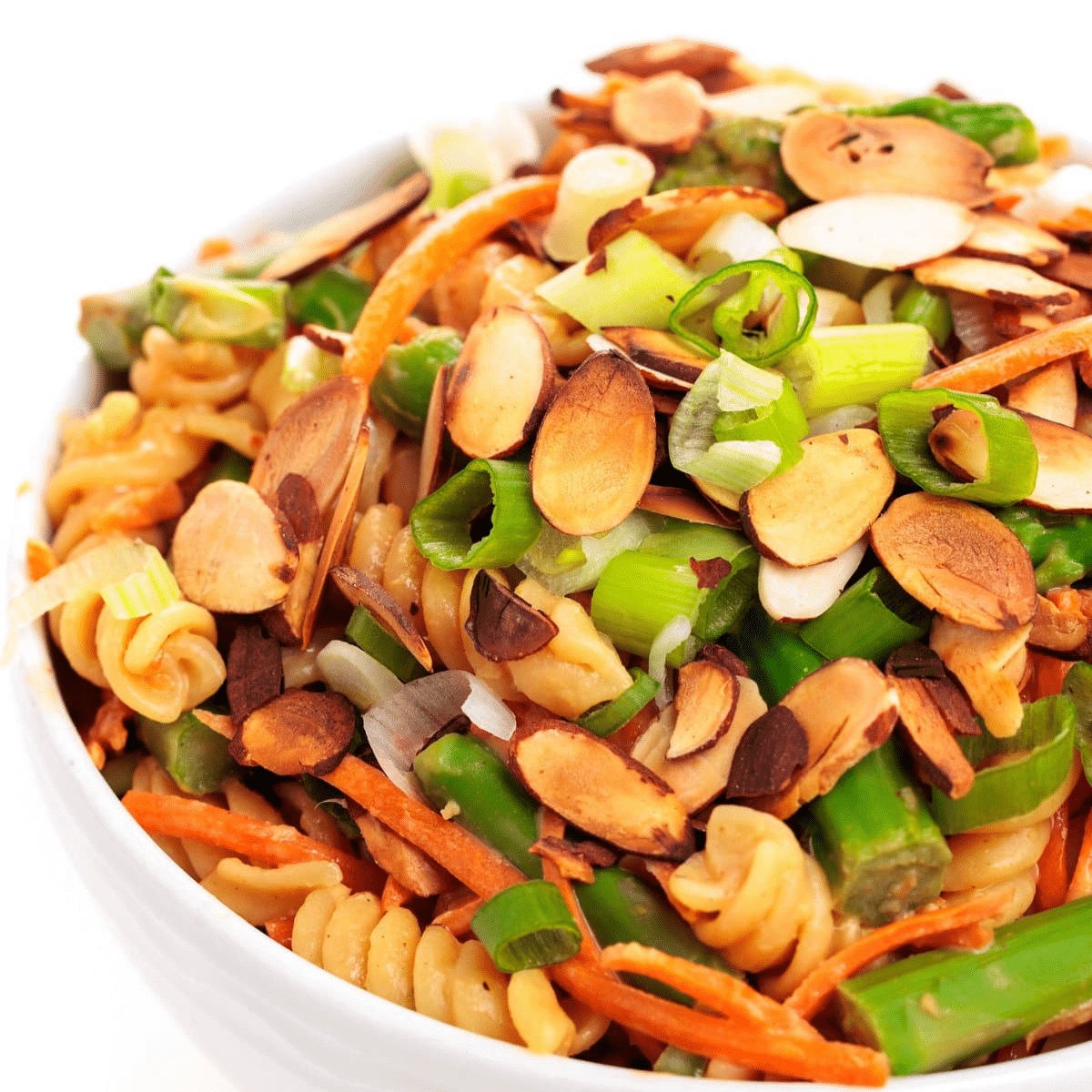 Asparagus Pasta Salad