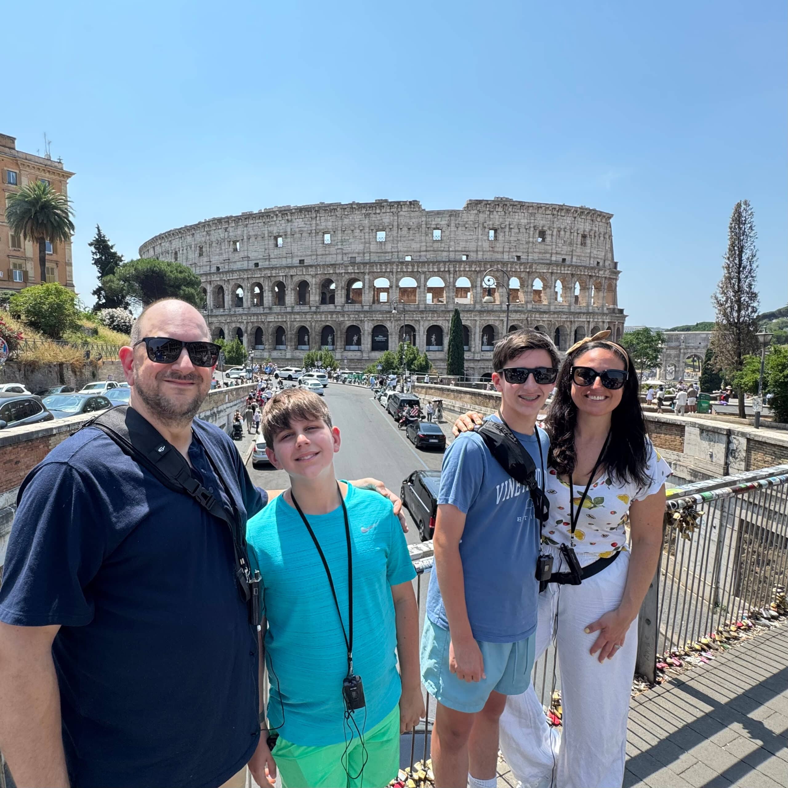 10 Things to Do in Rome: A Family Friendly Travel Guide